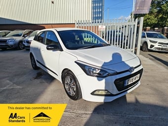 Hyundai i20 2018