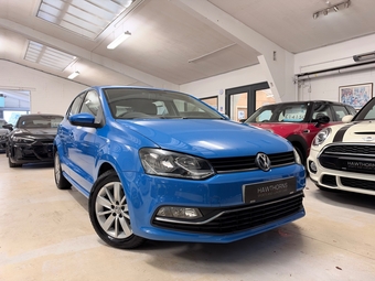 Volkswagen Polo 2015