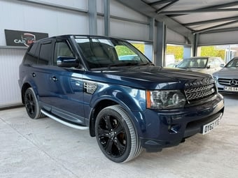 Land Rover Range Rover Sport 2012