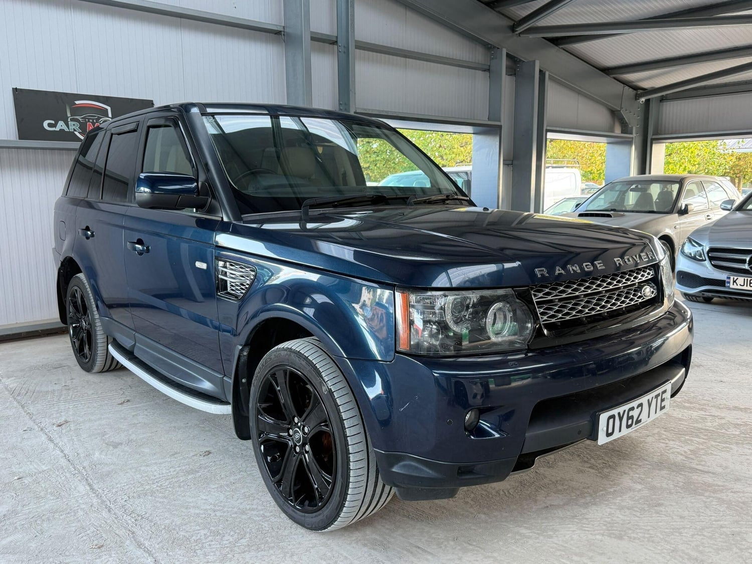 Land Rover Range Rover Sport Hillingdon
