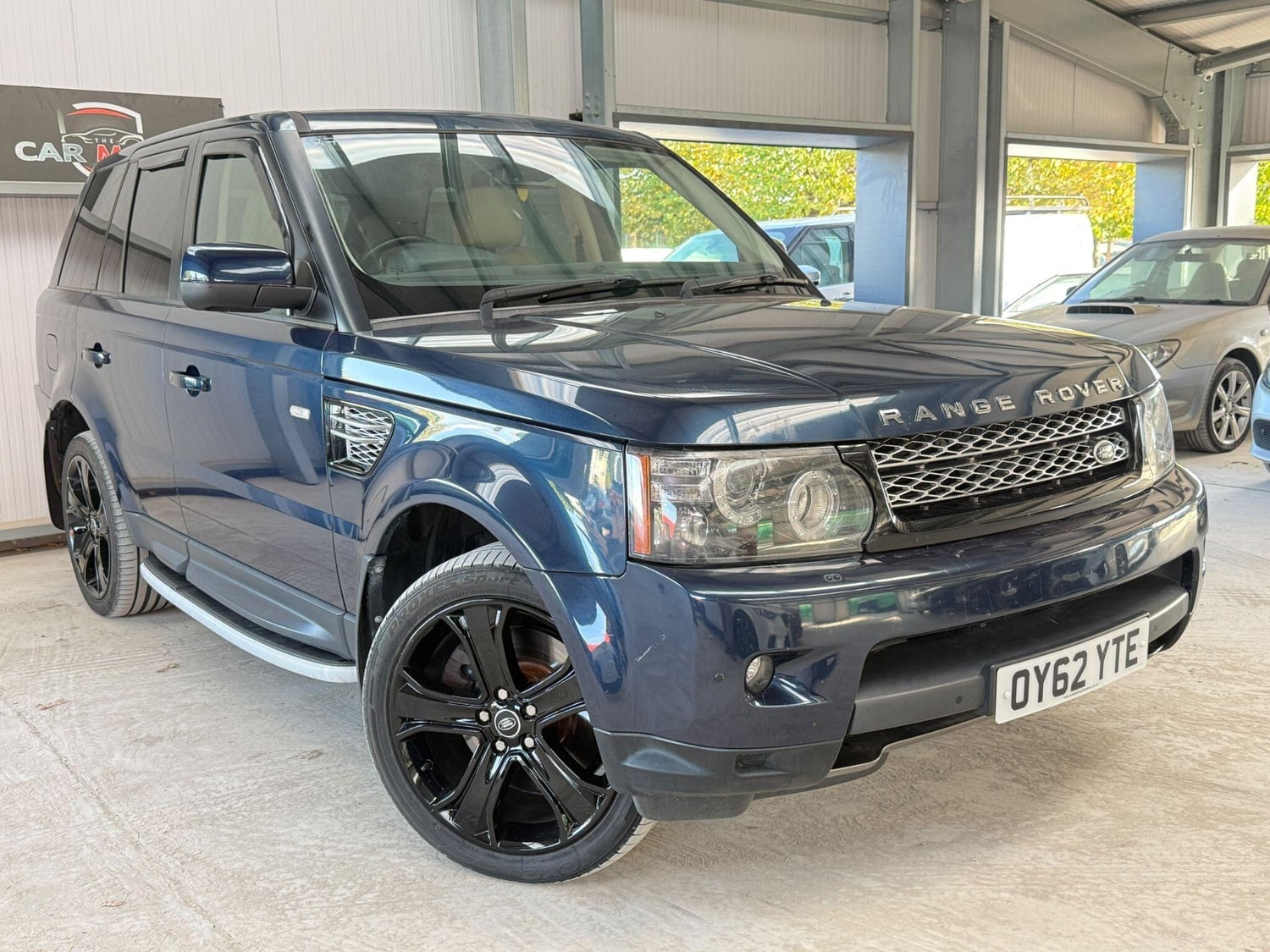 Land Rover Range Rover Sport 2012 - Cars in Hillingdon