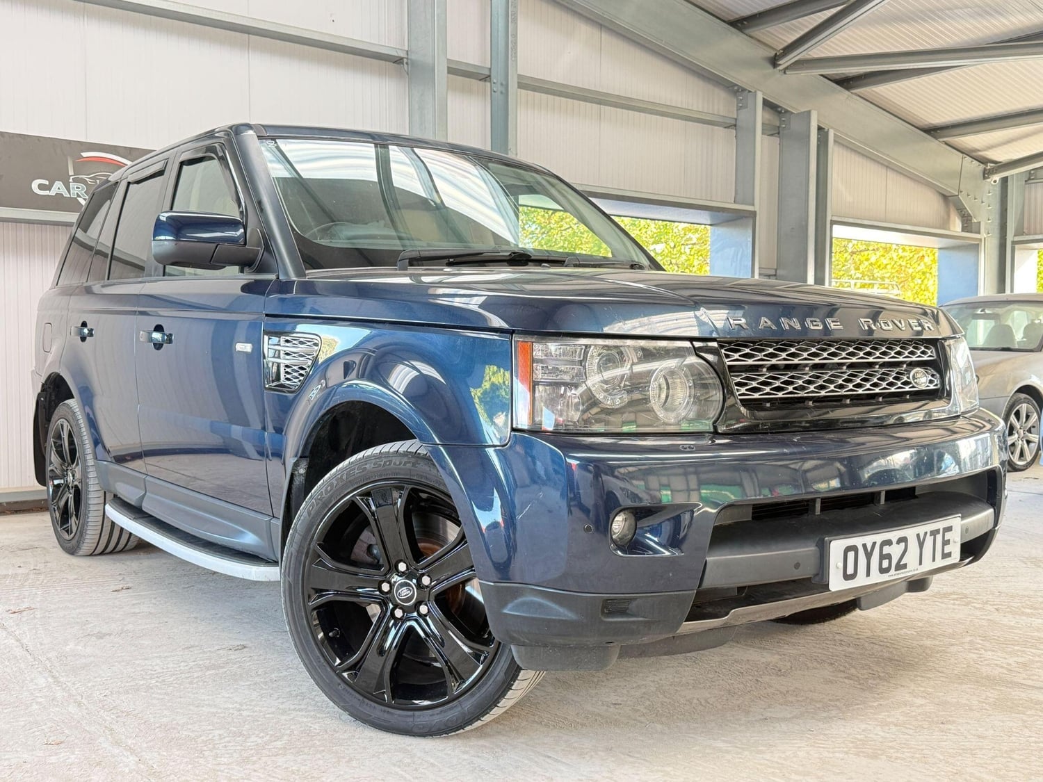 Land Rover Range Rover Sport 2012 - Cars