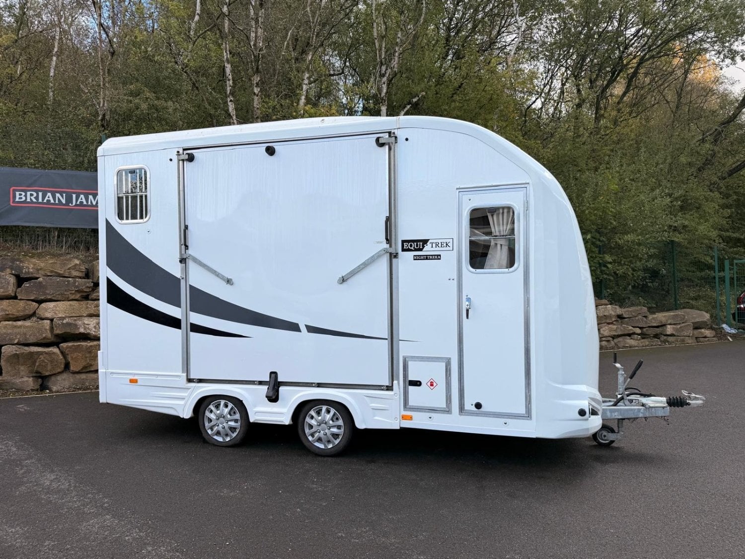 Equi-Trek Night-Treka  Sheffield