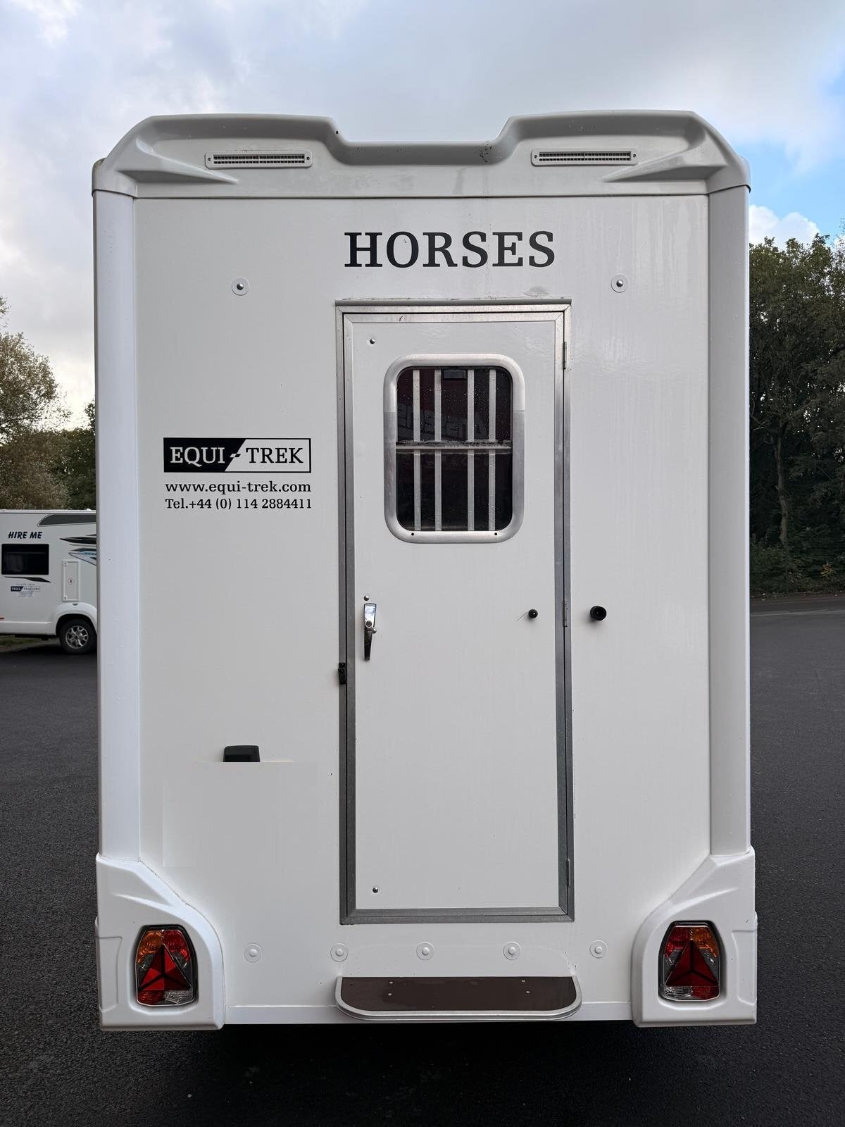 Equi-Trek Night-Treka   Horse Trailer - Trailers & Horseboxes in Sheffield