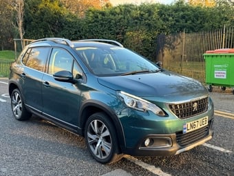 Peugeot 2008 2017
