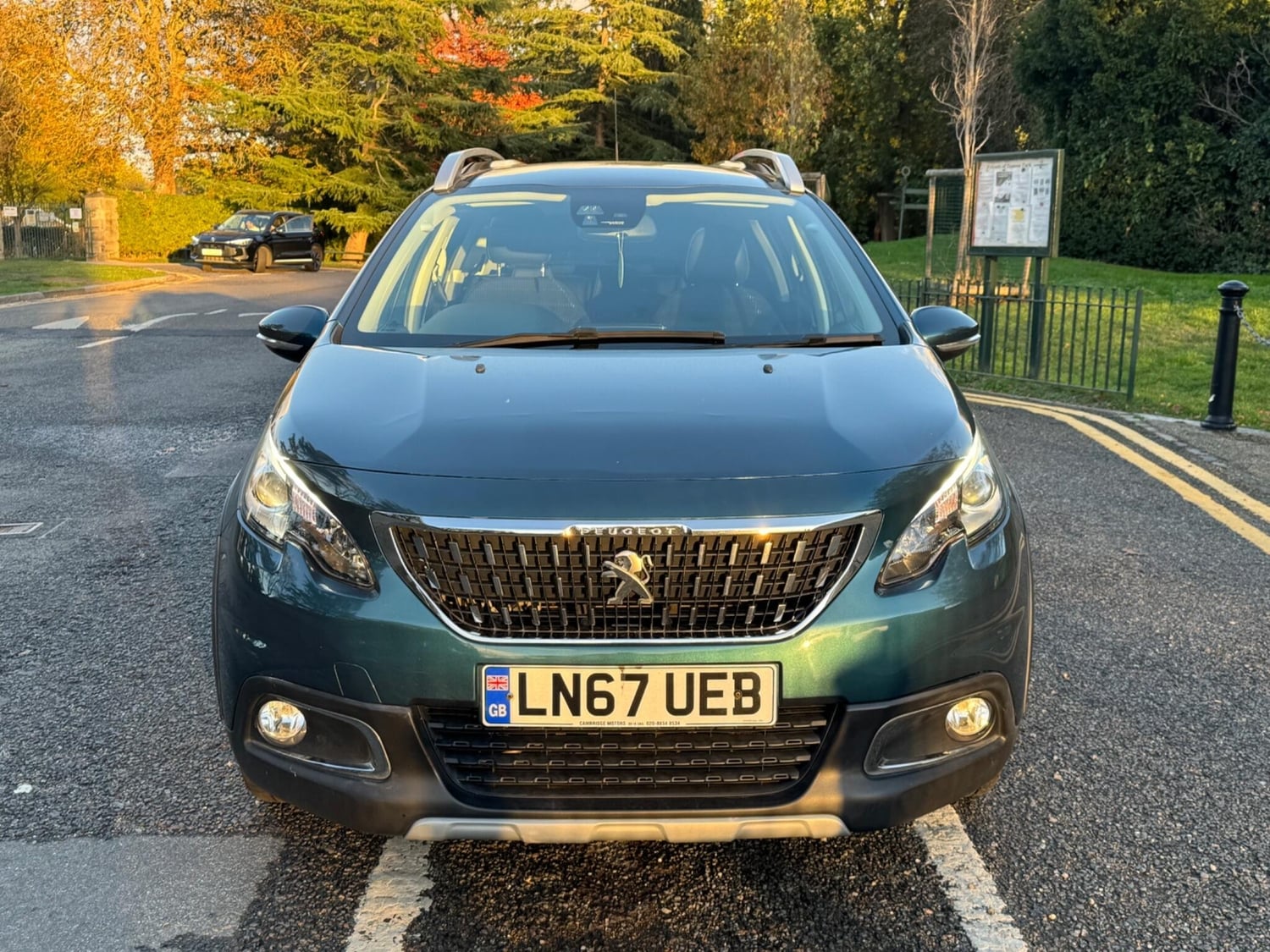 Peugeot 2008 Bexley