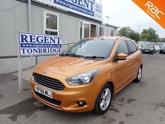 Ford Ka+ 2017