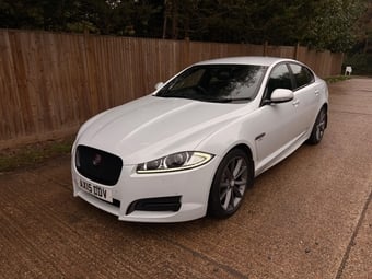 Jaguar XF 2015