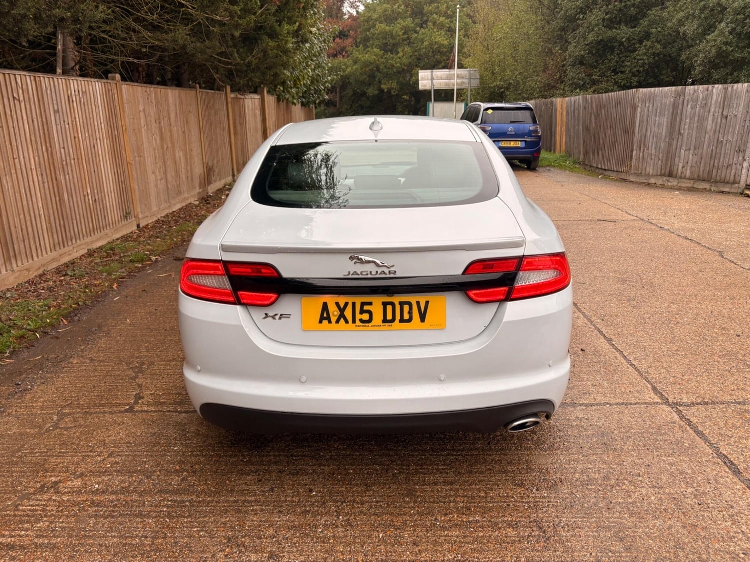 Jaguar XF 2015 - Cars in Tonbridge
