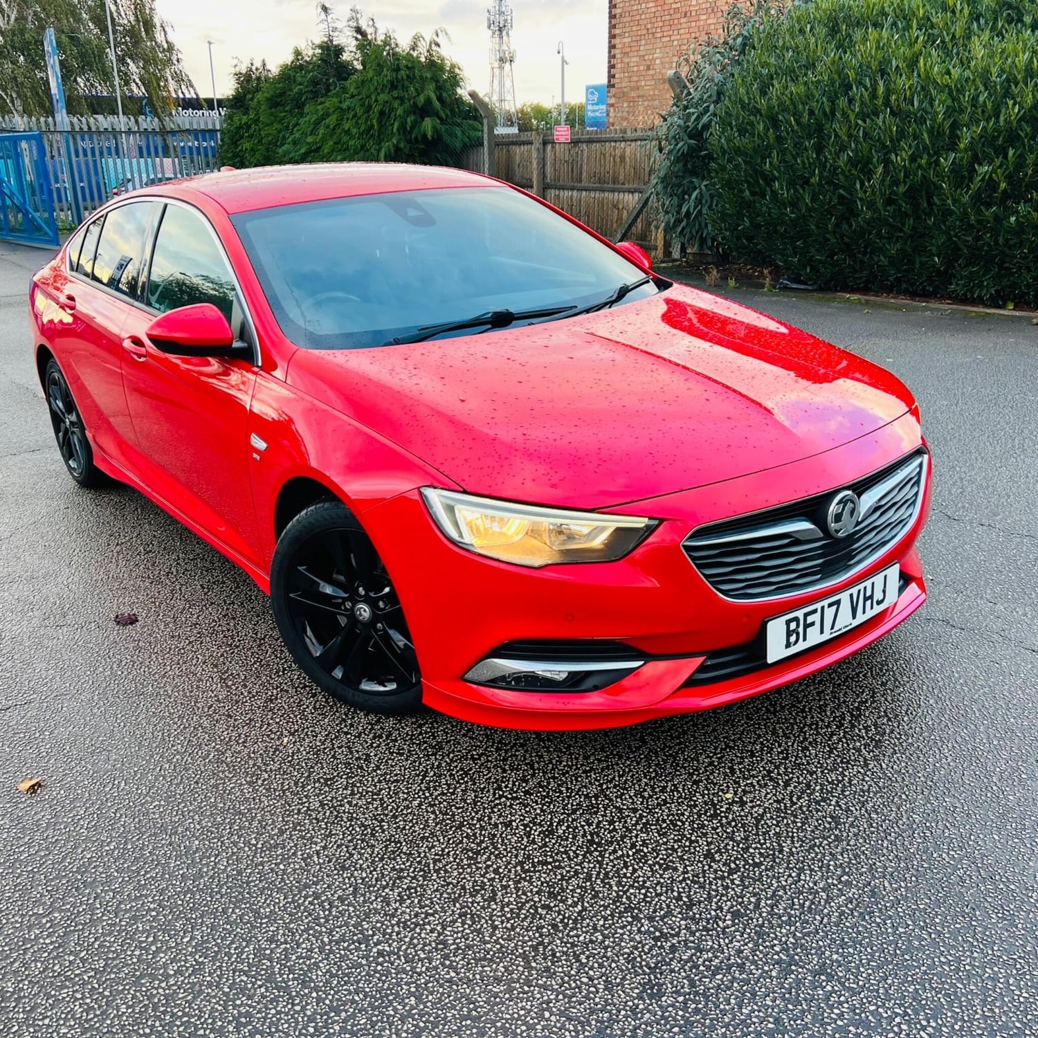 Vauxhall Insignia Peterborough
