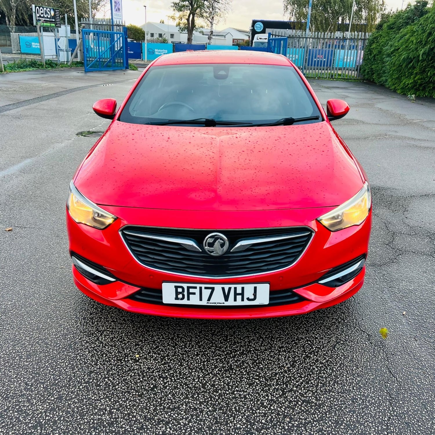 Vauxhall Insignia 2017 - Cars in Peterborough
