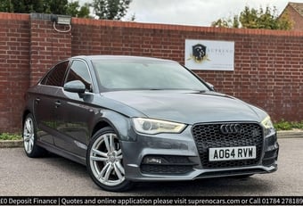 Audi A3 2015