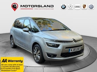 Citroen Grand C4 Picasso 2015