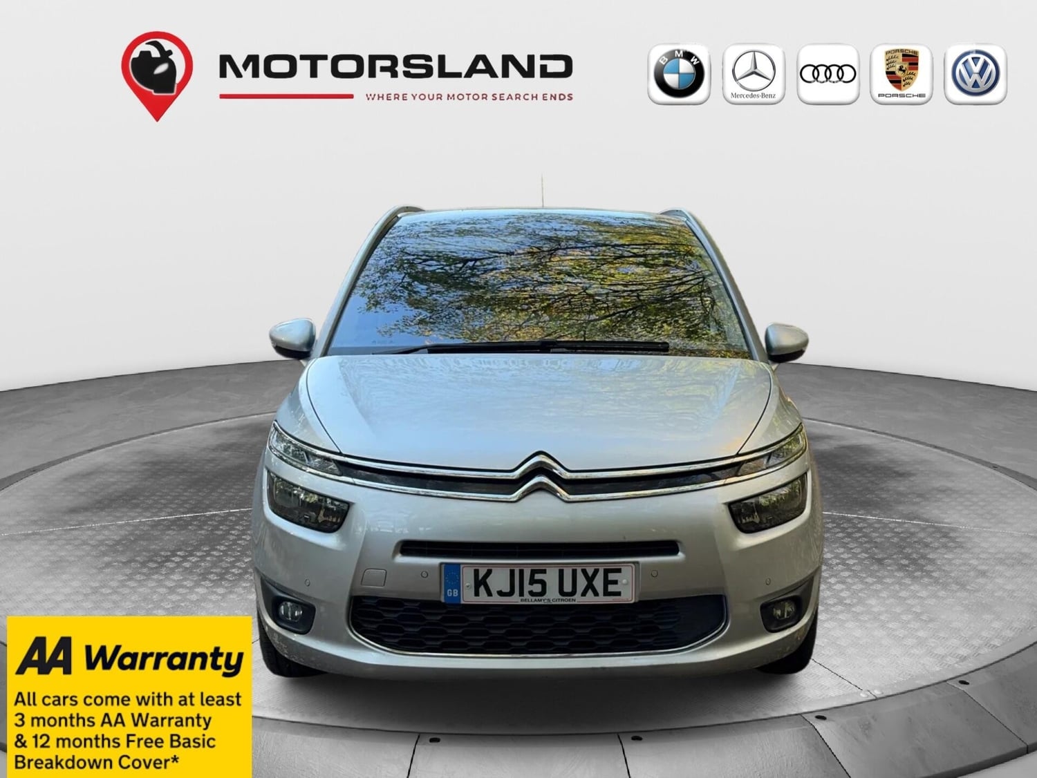 Citroen Grand C4 Picasso Ashford