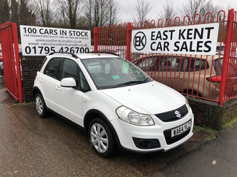 Suzuki SX4 2014