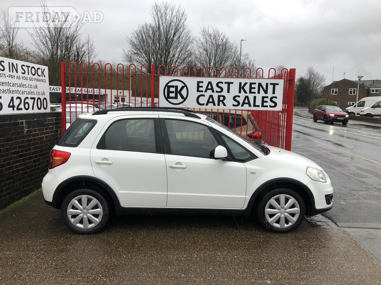 Suzuki SX4 2014 - Cars in Sittingbourne