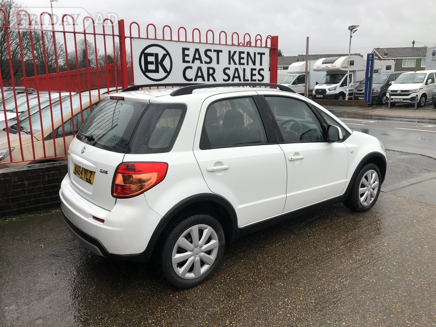 Suzuki SX4 2014 - Cars
