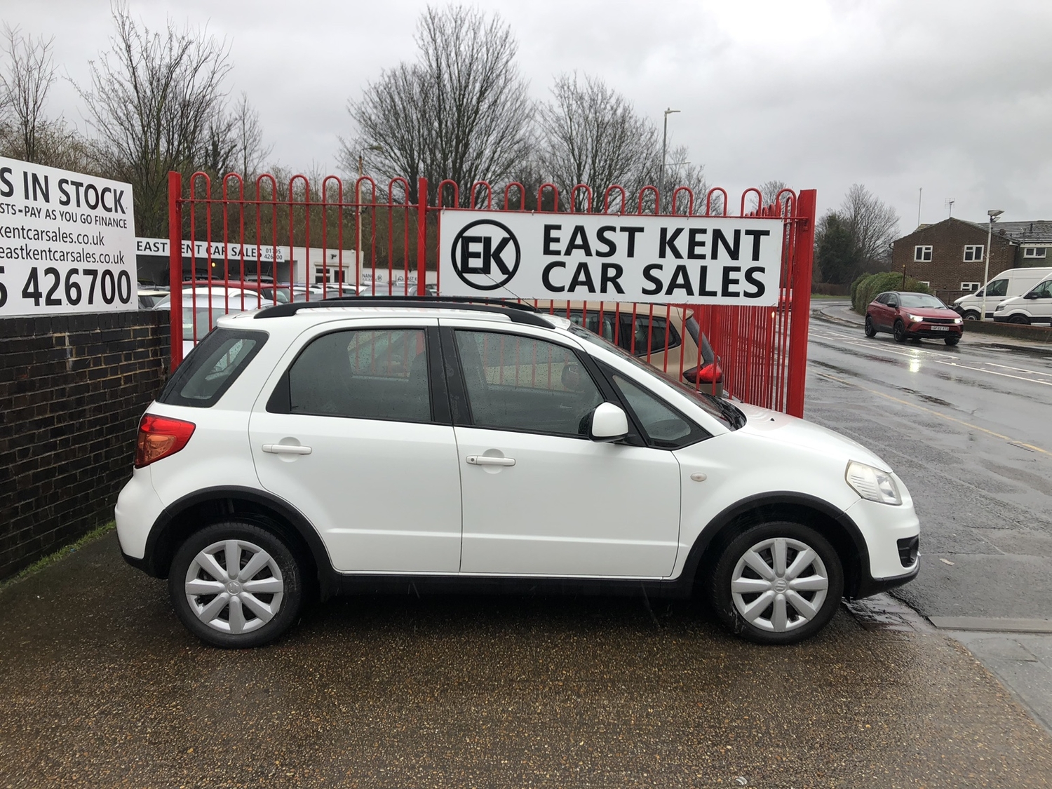 Suzuki SX4 2014 - Cars in Sittingbourne