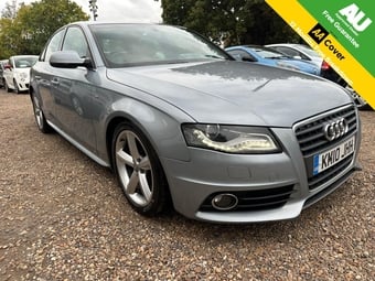 Audi A4 2010