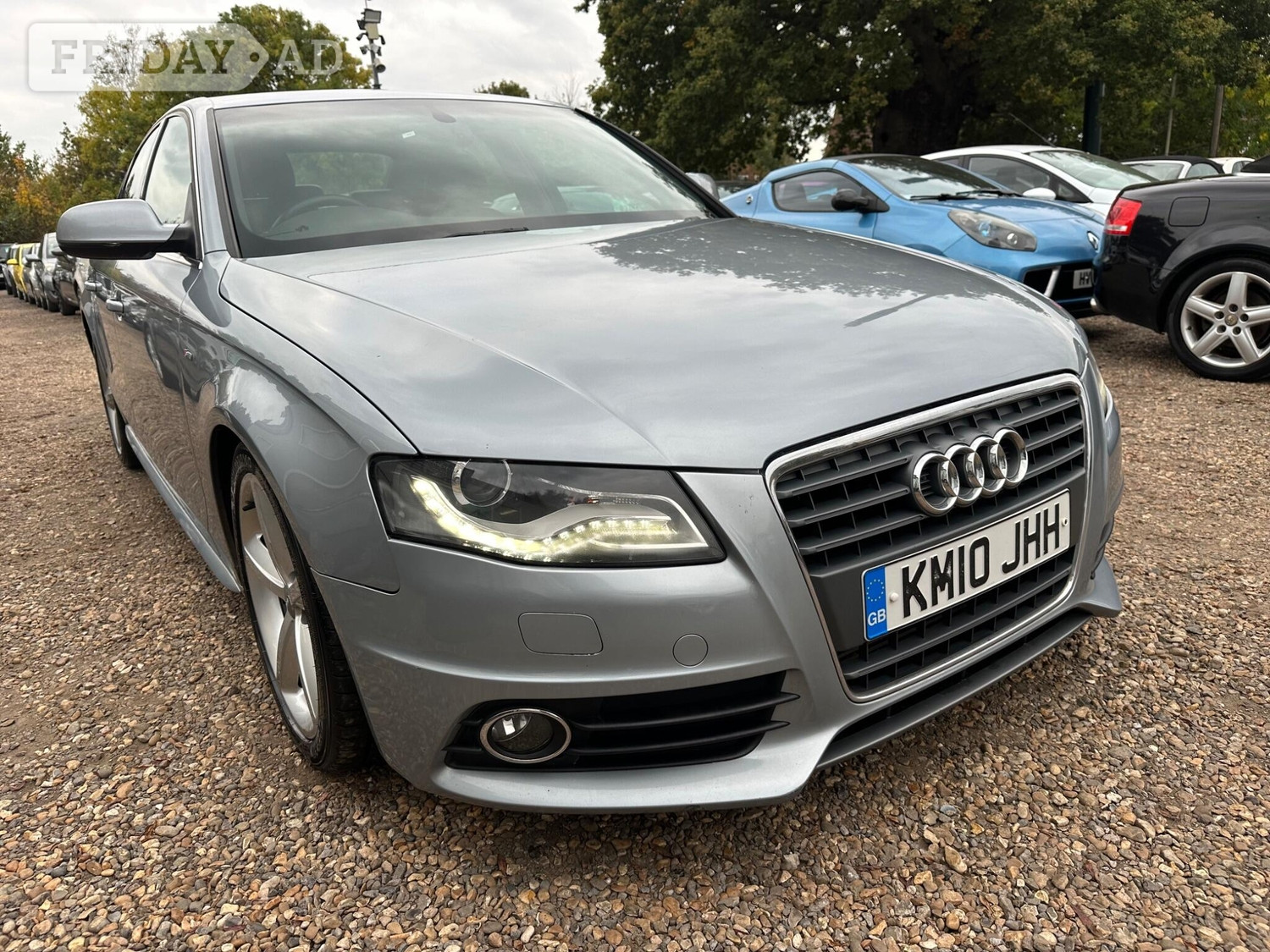 Audi A4 2010 - Cars
