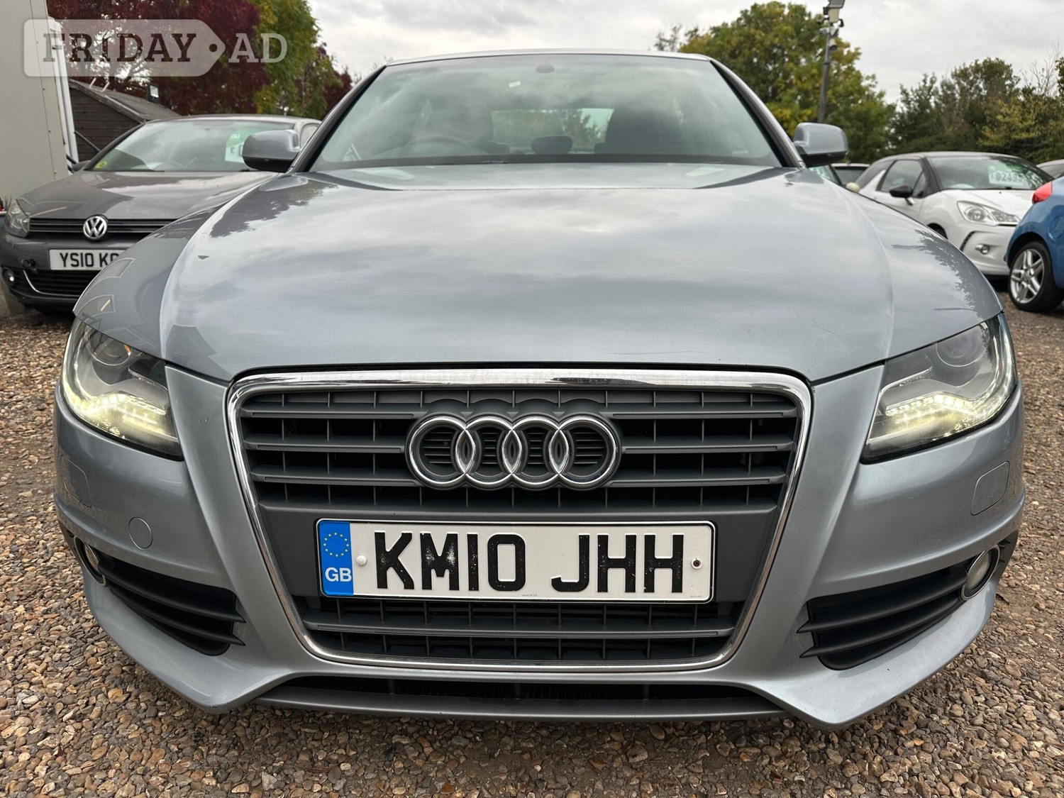 Audi A4 Sunbury-On-Thames