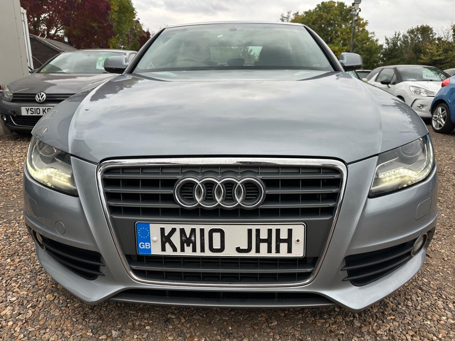 Audi A4 Sunbury-On-Thames