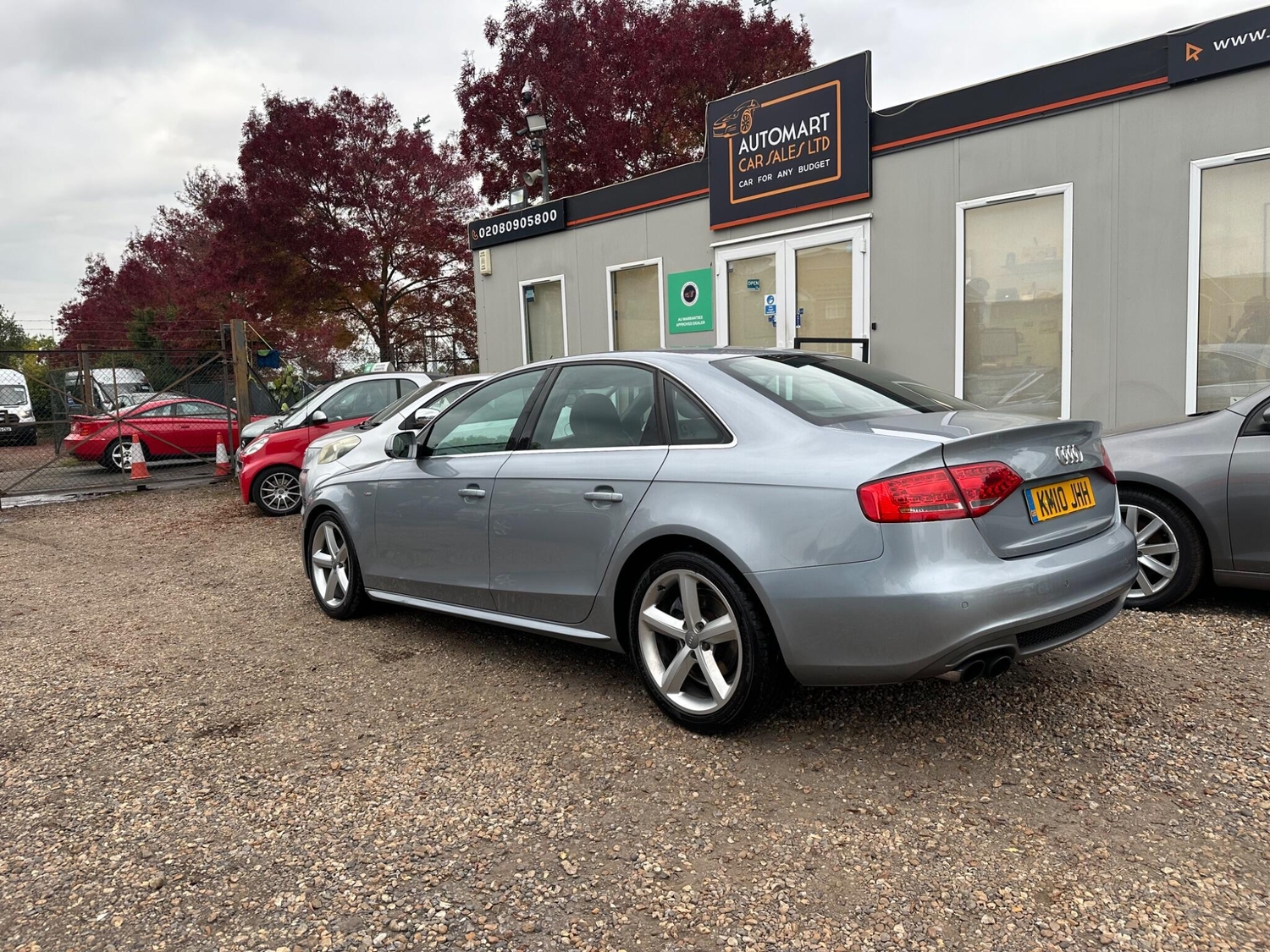 Audi A4 2010 - Cars in Sunbury-On-Thames