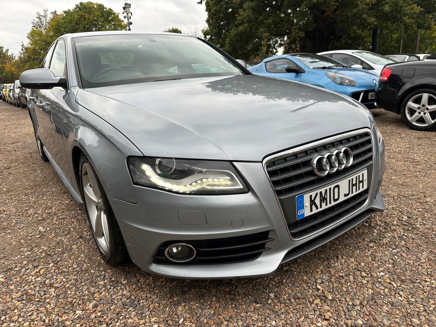 Audi A4 2010 - Cars