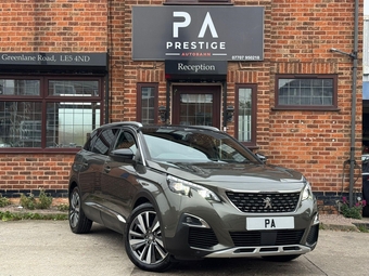 Peugeot 5008 2019