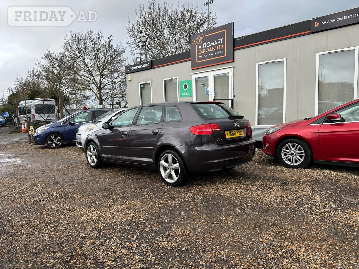 Audi A3 2010 - Cars in Sunbury-On-Thames