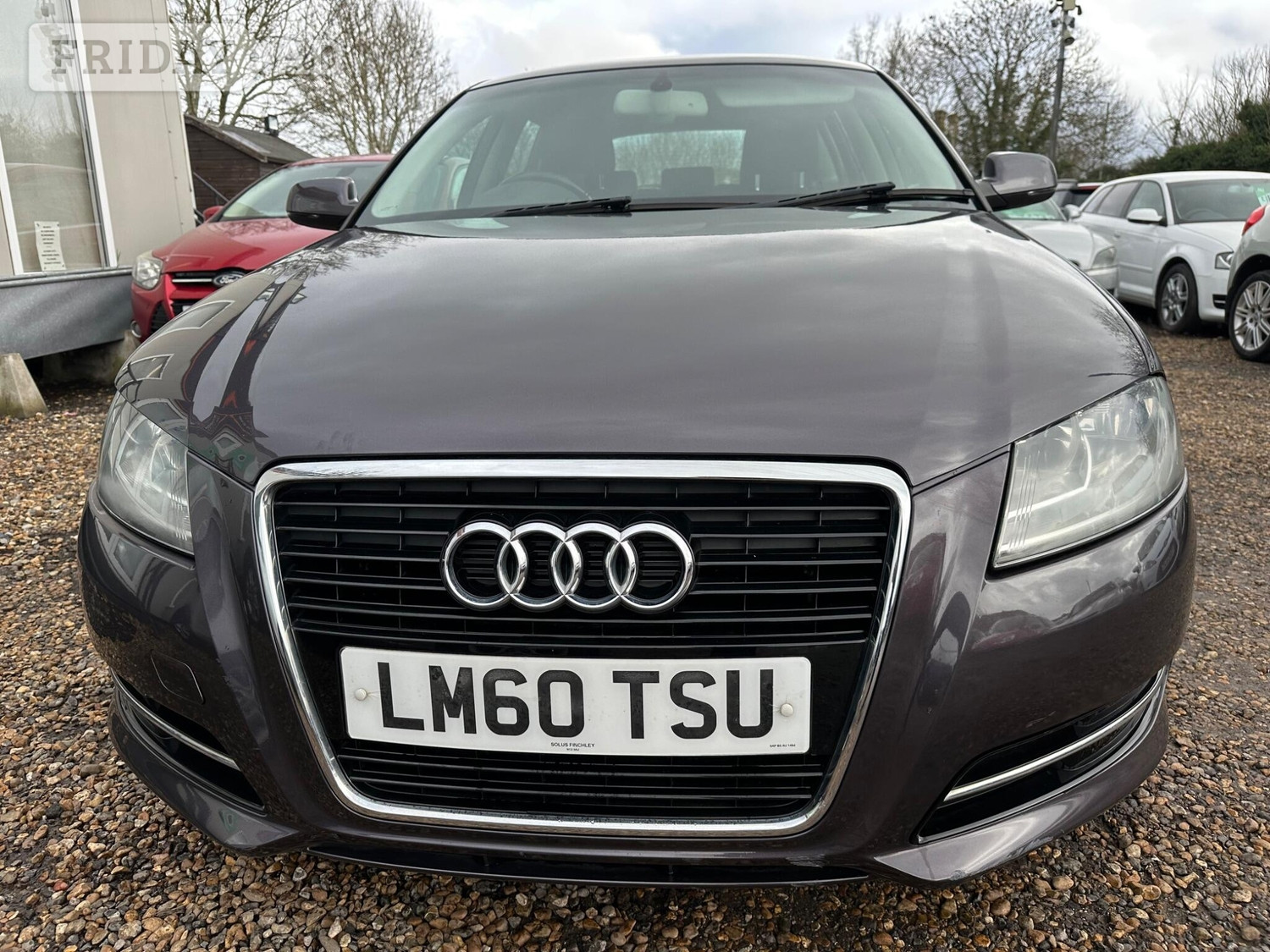 Audi A3 Sunbury-On-Thames