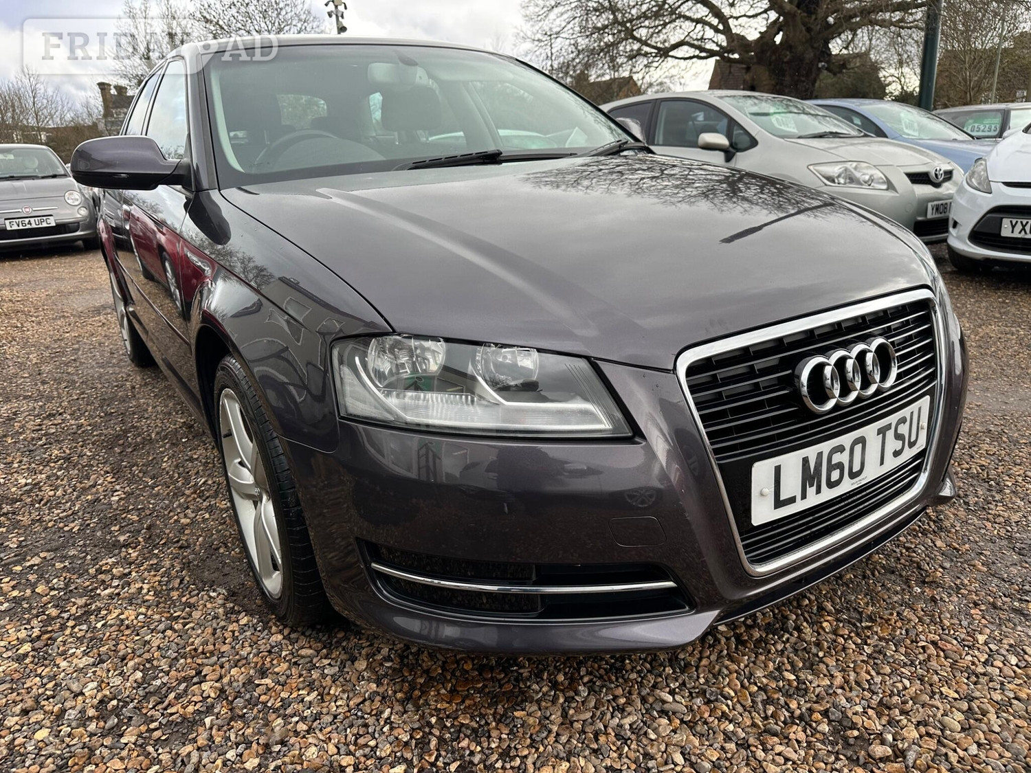 Audi A3 2010 - Cars
