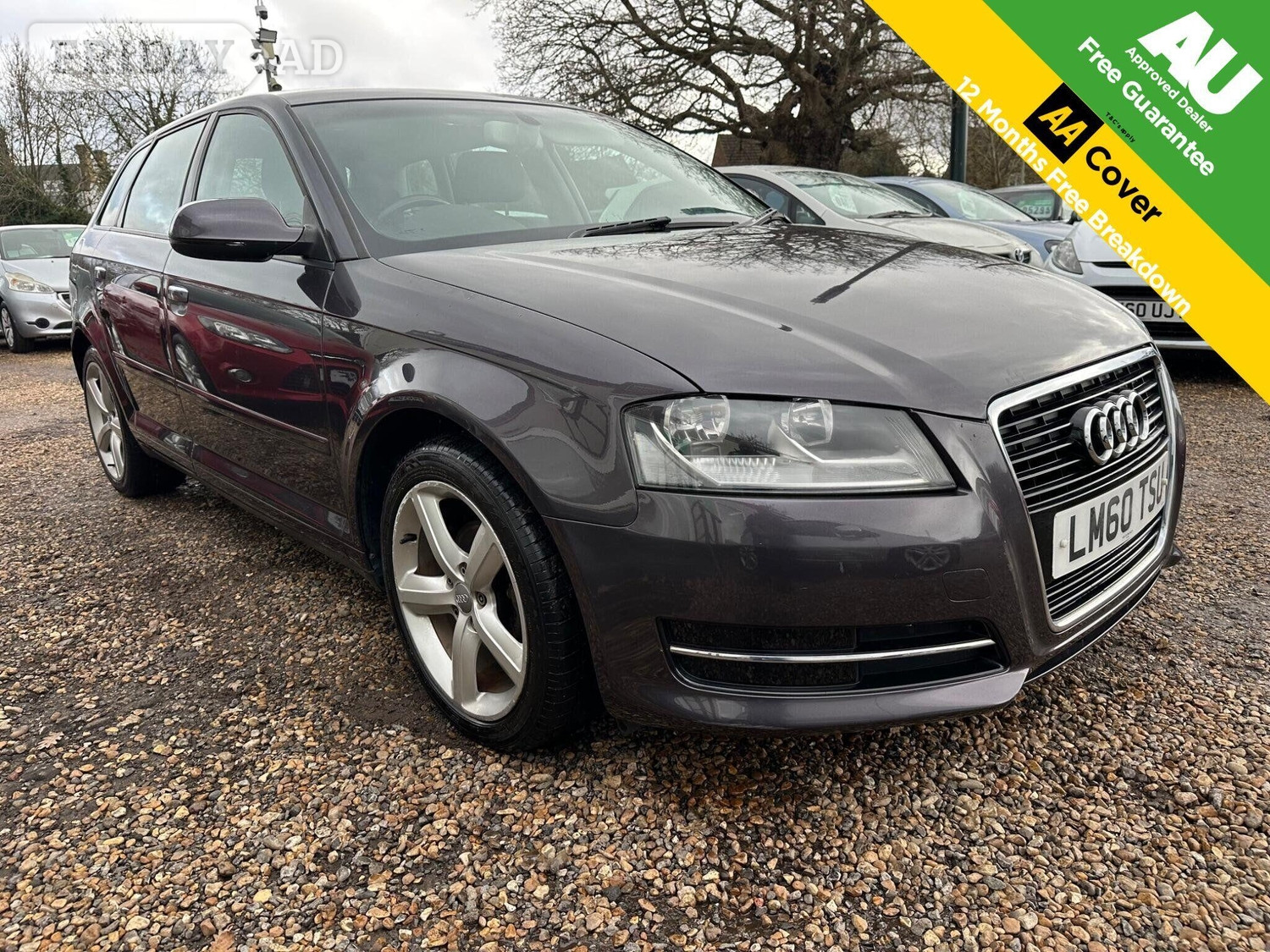 Audi A3 2010 in Sunbury-On-Thames