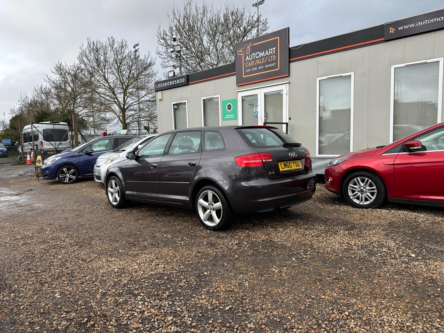 Audi A3 2010 - Cars in Sunbury-On-Thames