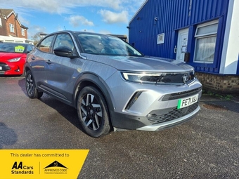 Vauxhall Mokka 2021