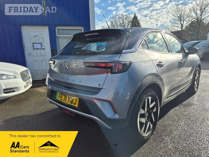 Vauxhall Mokka 2021 - Cars