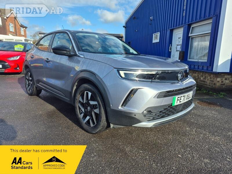 Vauxhall Mokka 2021 in Eastleigh