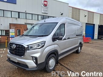 Maxus Deliver 9 2026