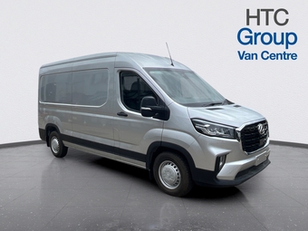 Maxus Deliver 9 2026