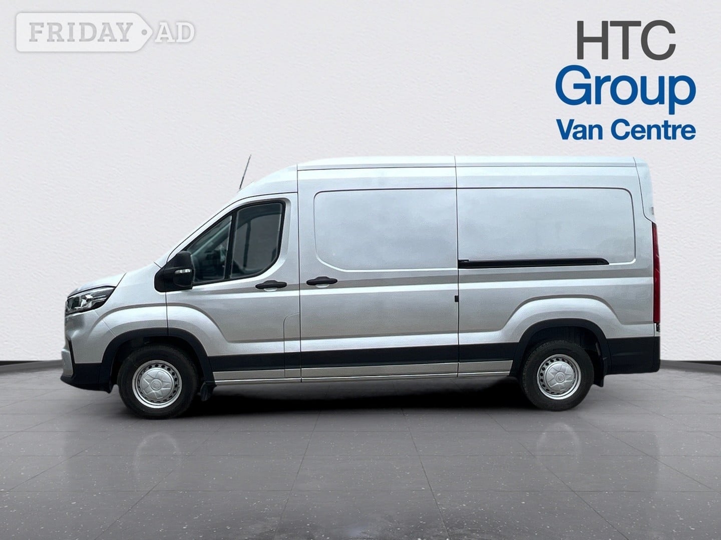 Maxus Deliver 9 2026 - Vans & Commercial Vehicles in Hemel Hempstead