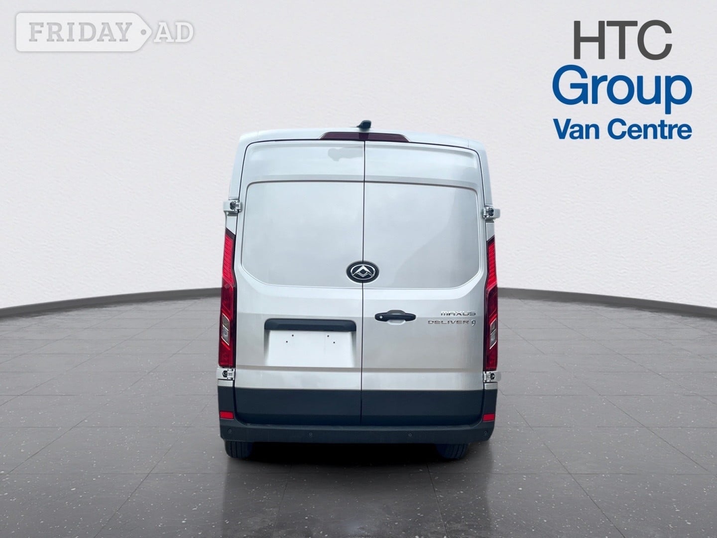 Maxus Deliver 9 2026 - Vans & Commercial Vehicles