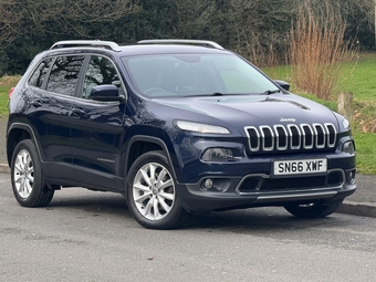 Jeep Cherokee 2016