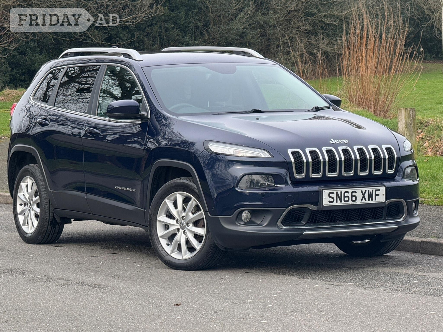 Jeep Cherokee 2016 in Birmingham