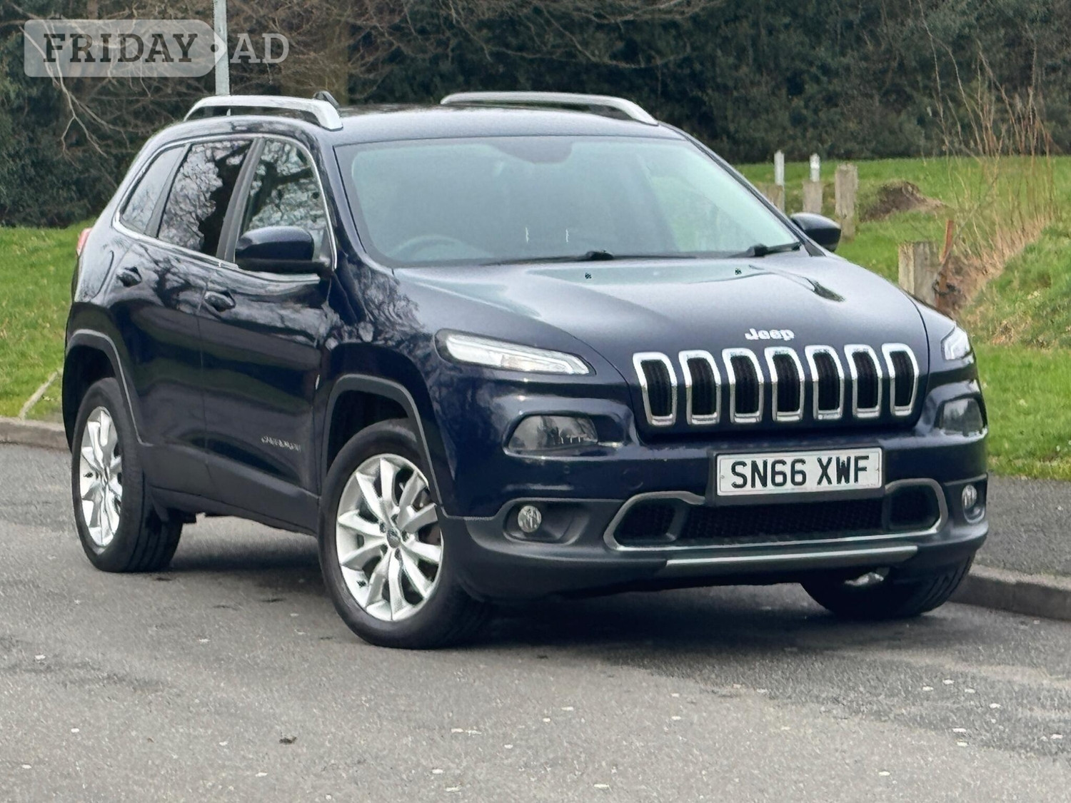 Jeep Cherokee 2016 - Cars