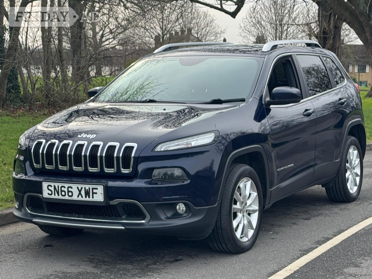 Jeep Cherokee 2016 - Cars in Birmingham