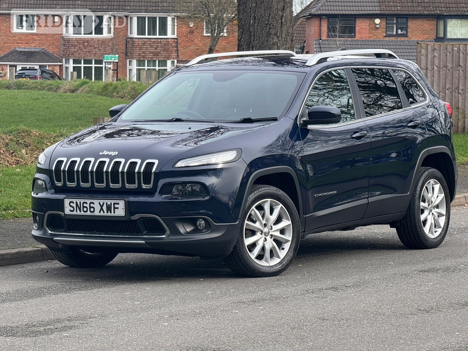 Jeep Cherokee Birmingham