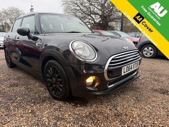 Mini Hatch 2015