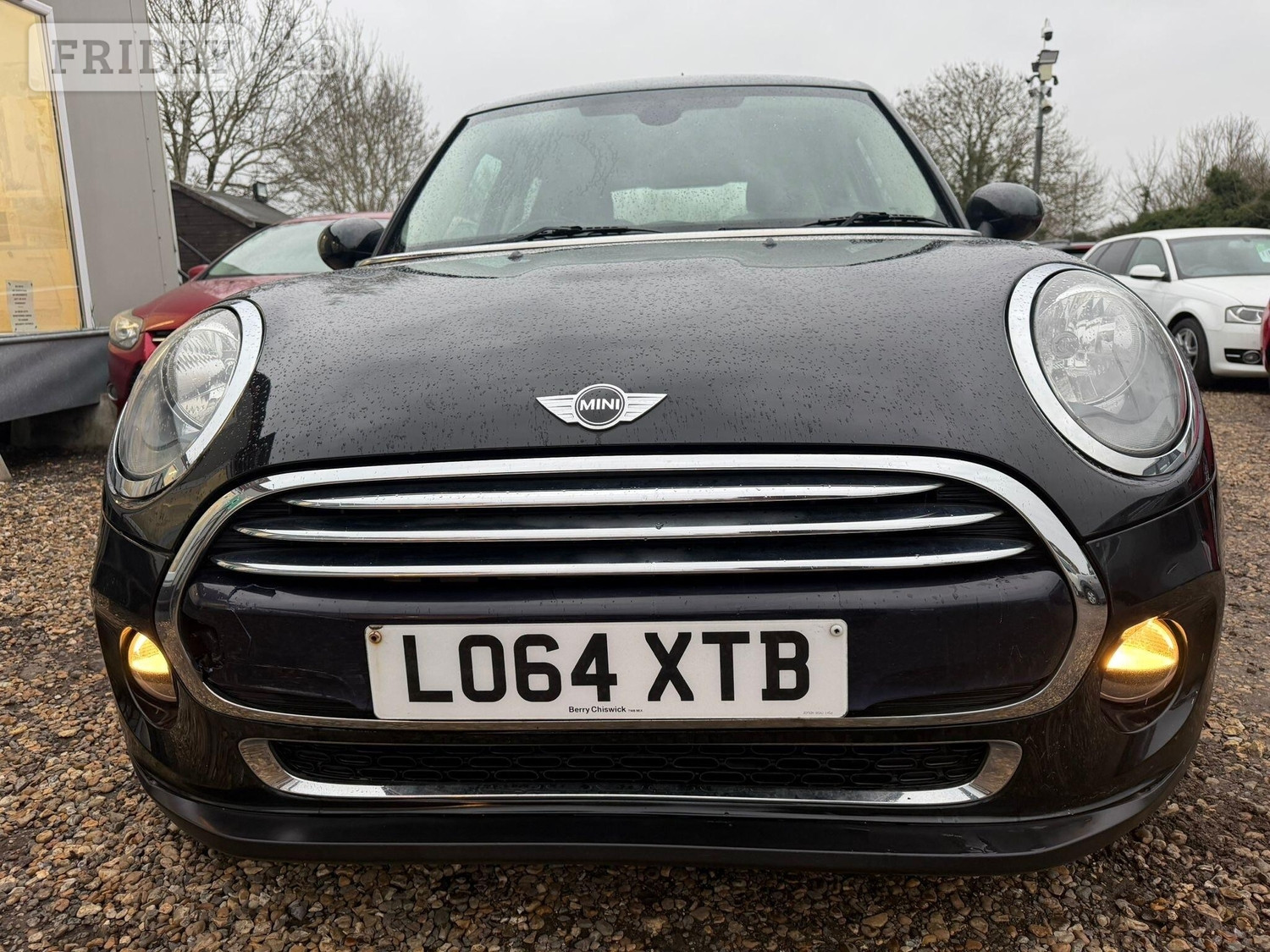 Mini Hatch Sunbury-On-Thames