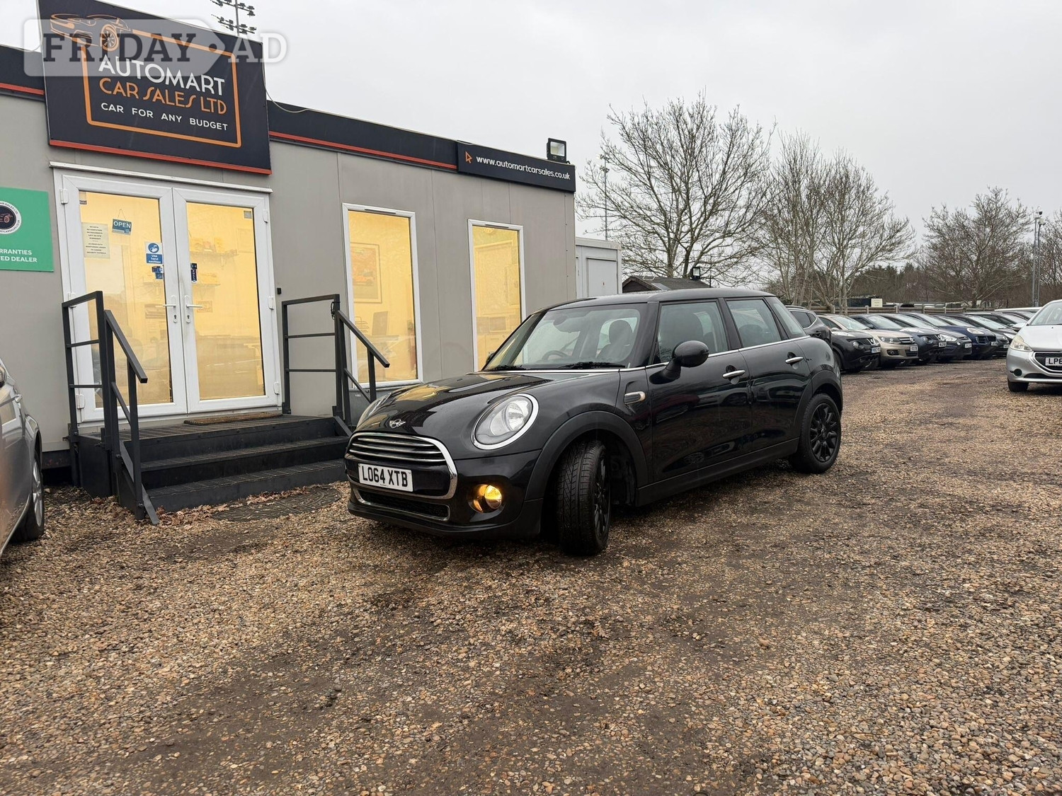 [ berth ]Mini Hatch