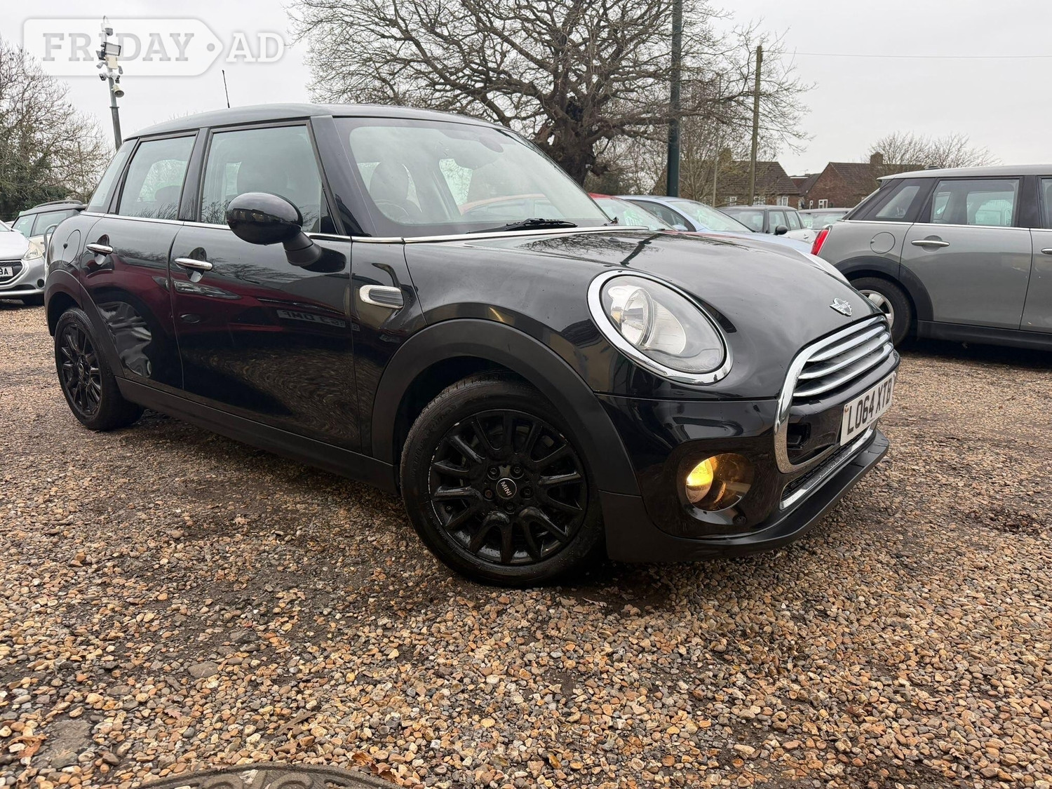Mini Hatch 2015 - Cars